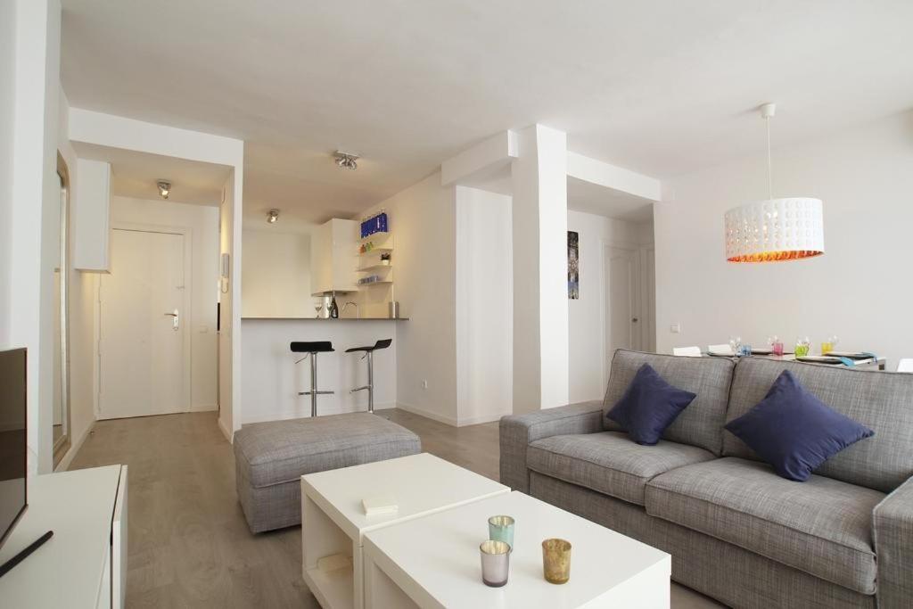 Warm Sands Apartment By Hello Homes Сиджес Экстерьер фото